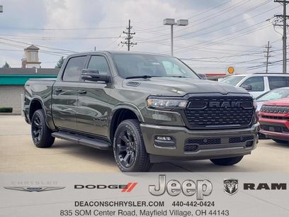 New 2026 RAM 1500 Big Horn