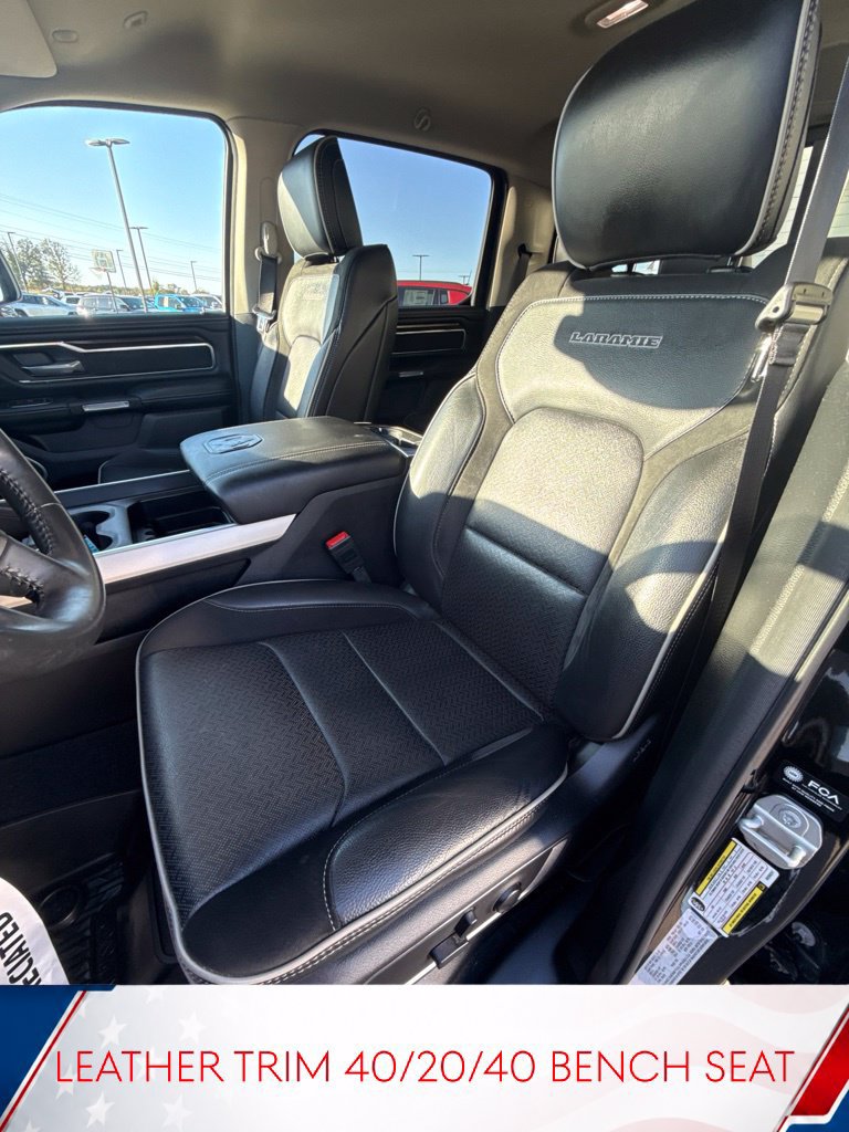 Used 2022 RAM 1500 Laramie AWD/4WD image 17