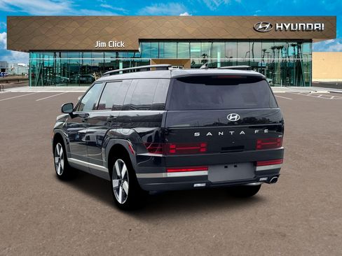 New 2026 Hyundai Santa Fe Limited AWD/4WD image 5