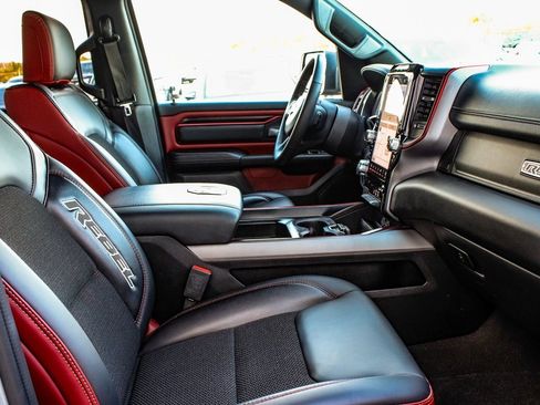 Used 2025 RAM 1500 Rebel w/ Rebel Level 1 Equipment Group image 38