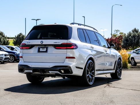 Used 2026 BMW X7 xDrive40i w/ Executive Package image 5