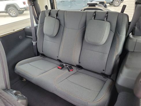 New 2026 Jeep Wrangler Sport image 12