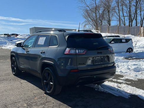Certified 2023 Jeep Cherokee Altitude Lux w/ Lux Elite Package image 5