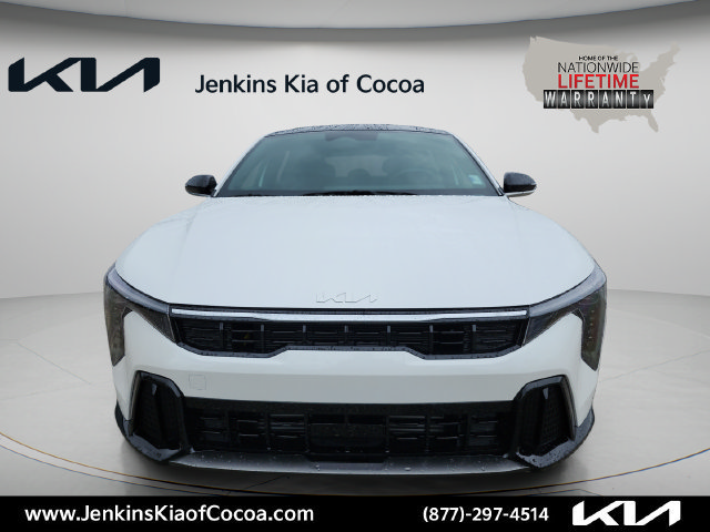 New 2026 Kia K4 GT-Line Turbo FWD image 12