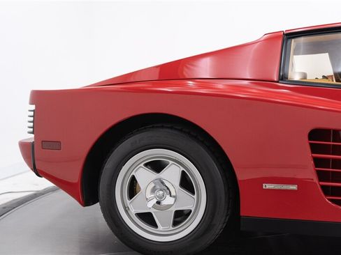 Used 1987 Ferrari Testarossa RWD image 30