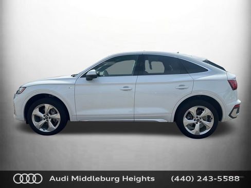 Used 2023 Audi Q5 2.0T Premium Plus w/ Premium Plus Package AWD/4WD image 6