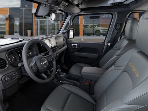 New 2026 Jeep Gladiator Mojave AWD/4WD image 23