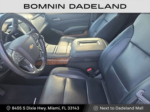 Used 2019 Chevrolet Tahoe Premier w/ Max Trailering Package image 21