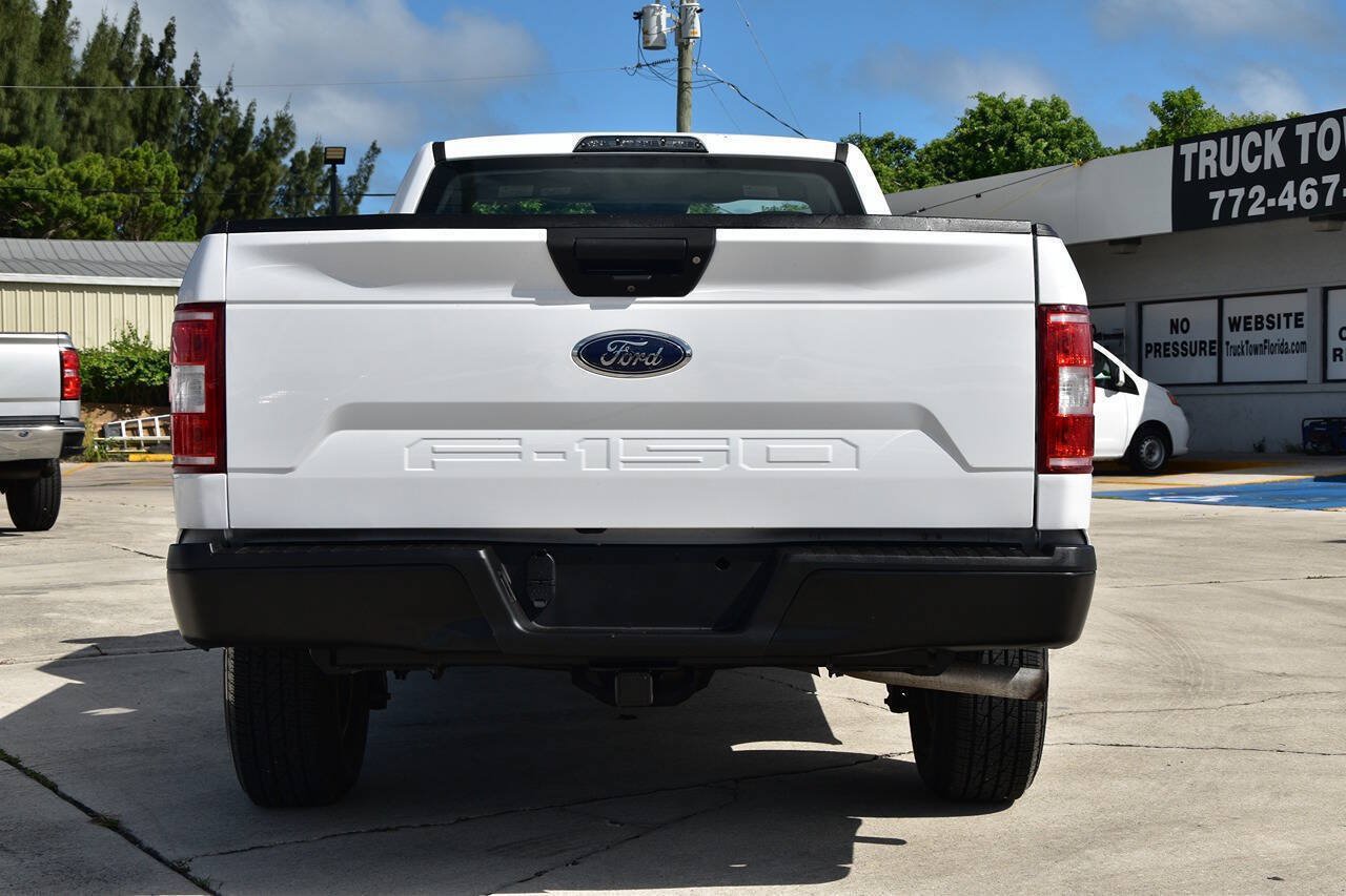 Used 2018 Ford F150 XL RWD image 6