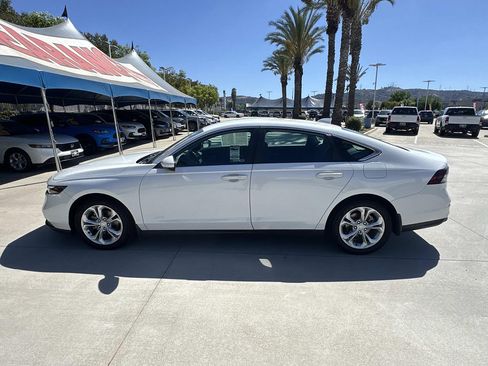 Certified 2023 Honda Accord LX image 28
