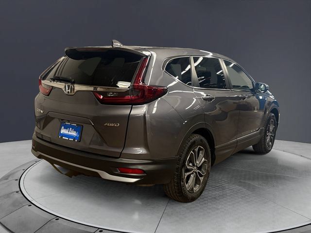 Used 2021 Honda CR-V EX image 5