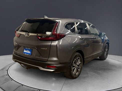 Used 2021 Honda CR-V EX image 5