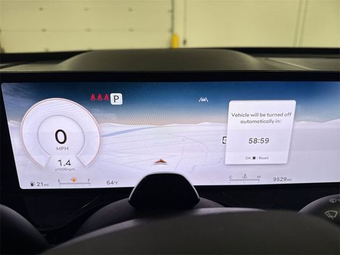 Used 2025 Genesis GV80 2.5T Standard image 11