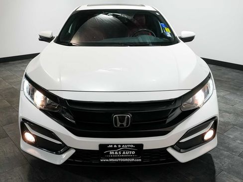 Used 2020 Honda Civic EX image 6