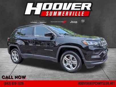 Used 2024 Jeep Compass Latitude