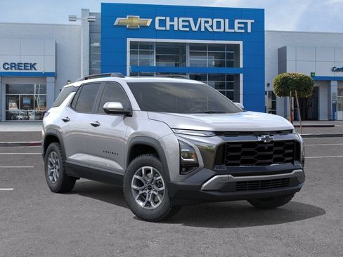 New 2026 Chevrolet Equinox ACTIV w/ Convenience Package III FWD image 2