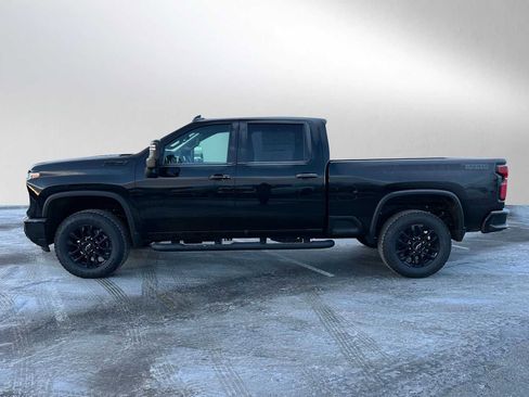 New 2026 Chevrolet Silverado 3500 LT w/ Trail Boss Package image 6