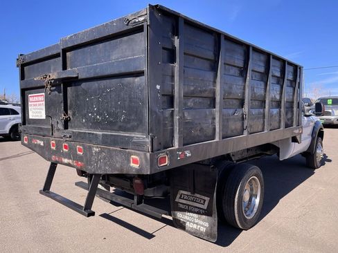 Used 2007 Ford F450 4x4 Regular Cab Super Duty image 7
