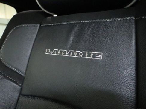 Used 2025 RAM 2500 Laramie AWD/4WD image 20