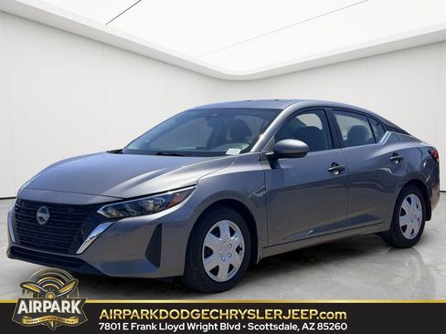 Used 2024 Nissan Sentra S FWD image 1