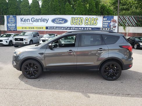 Used 2019 Ford Escape SE AWD/4WD image 3