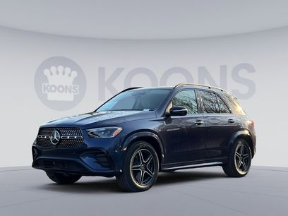 New 2026 Mercedes-Benz GLE 450 4MATIC