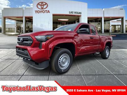 New 2025 Toyota Tacoma SR