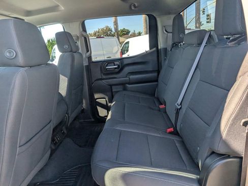 Used 2024 Chevrolet Silverado 1500 Custom Trail Boss image 13