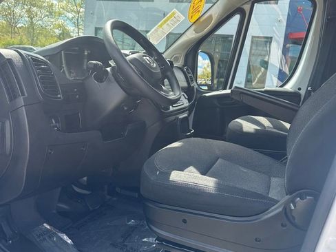 Used 2023 RAM ProMaster 2500 FWD image 10