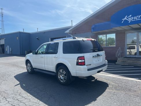 Used 2009 Ford Explorer Limited AWD/4WD image 3