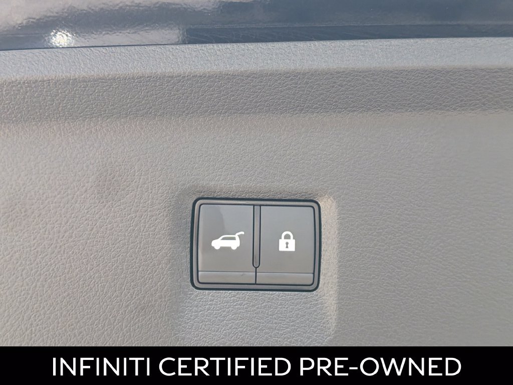 Certified 2026 INFINITI QX60 Sport w/ Dark Cargo Package AWD/4WD image 36