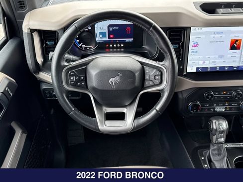 Used 2022 Ford Bronco Wildtrak AWD/4WD image 15