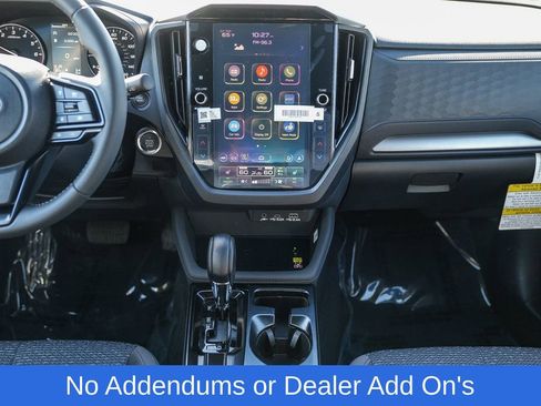 New 2026 Subaru Forester Premium image 14