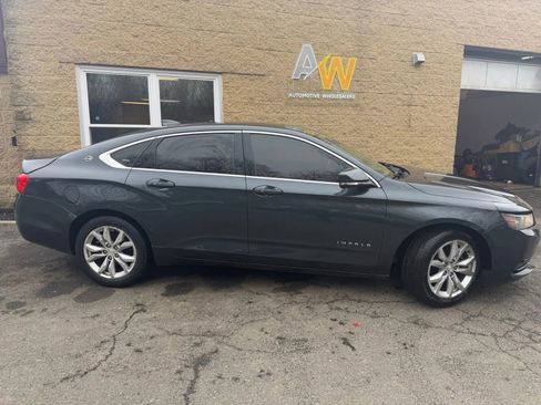 Used 2018 Chevrolet Impala LT image 14