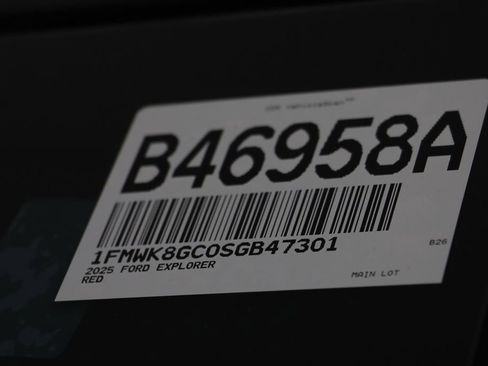 Used 2025 Ford Explorer ST w/ Sun And Sound Package image 25