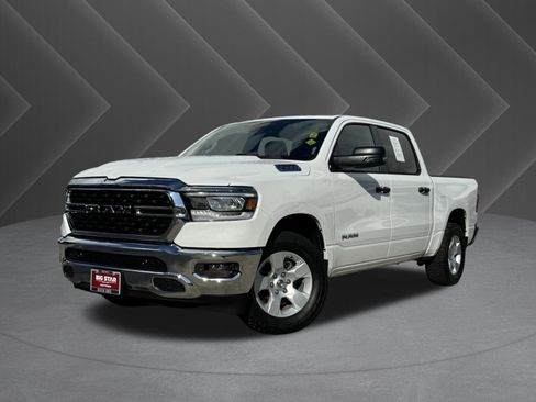 Used 2023 RAM 1500 Big Horn AWD/4WD image 2