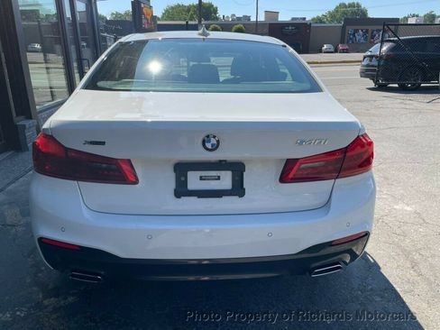 Used 2019 BMW 540i xDrive AWD/4WD image 7