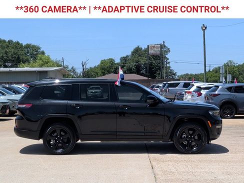 Used 2025 Jeep Grand Cherokee L Limited w/ Luxury Tech Group II RWD image 10