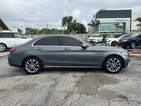 Used 2017 Mercedes-Benz C 300 Sedan w/ Premium 1 Package image 6