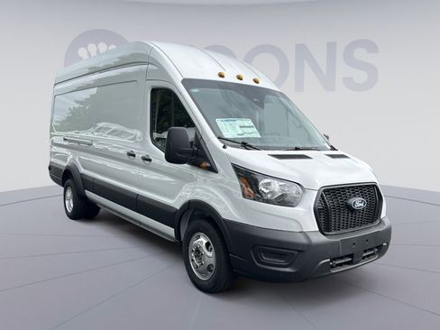 New 2026 Ford Transit 350 148 High Roof Extended DRW w/ Load Area Protection Package RWD image 10