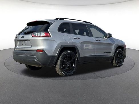 Certified 2021 Jeep Cherokee Latitude Plus image 5