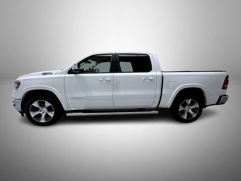 Used 2020 RAM 1500 Laramie AWD/4WD image 8