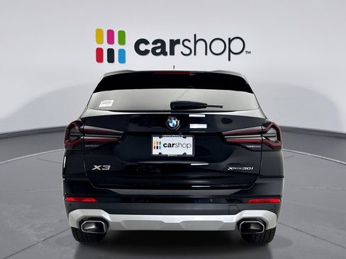 Used 2023 BMW X3 xDrive30i image 4