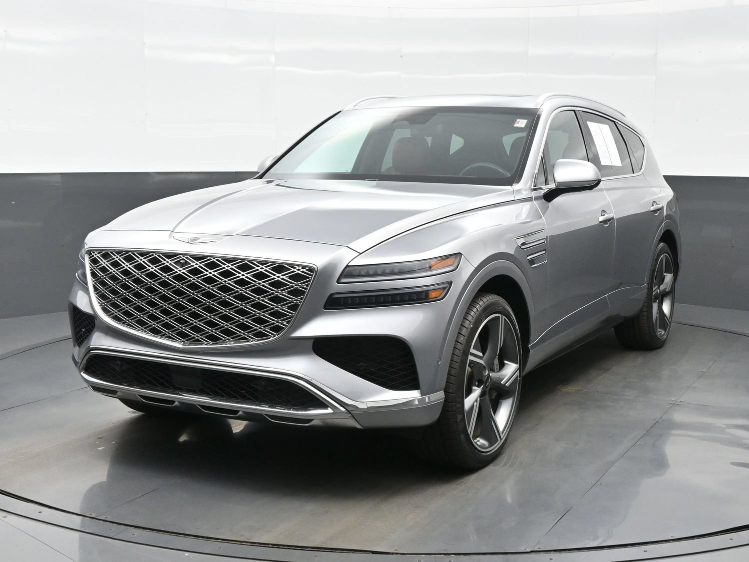 Used 2025 Genesis GV80 3.5T Prestige AWD/4WD image 1