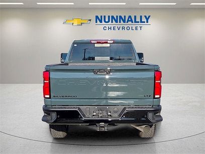 New 2026 Chevrolet Silverado 2500 LTZ w/ Trail Boss Package