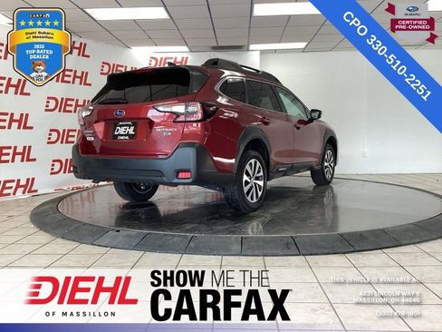 Used 2024 Subaru Outback Premium AWD/4WD image 9