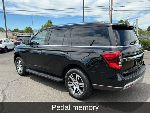 Used 2024 Ford Expedition Limited AWD/4WD image 11