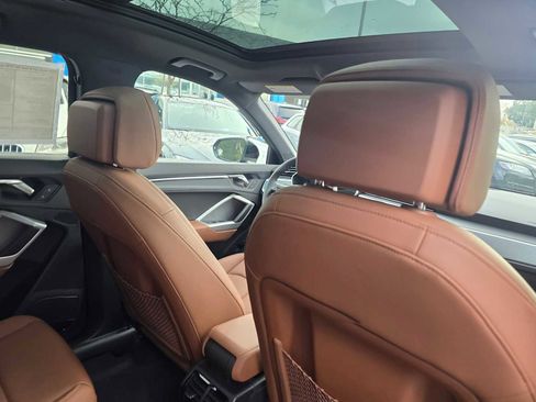 New 2025 Audi Q3 2.0T Premium Plus image 15