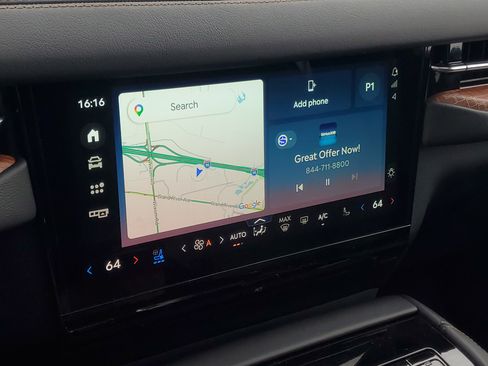 New 2026 Lincoln Navigator L Black Label image 23