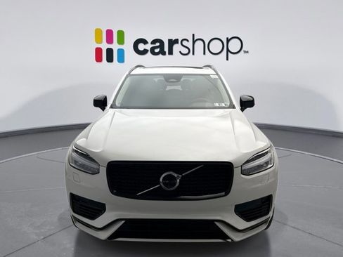 Used 2023 Volvo XC90 T8 Plus w/ Protection Package Premier image 8